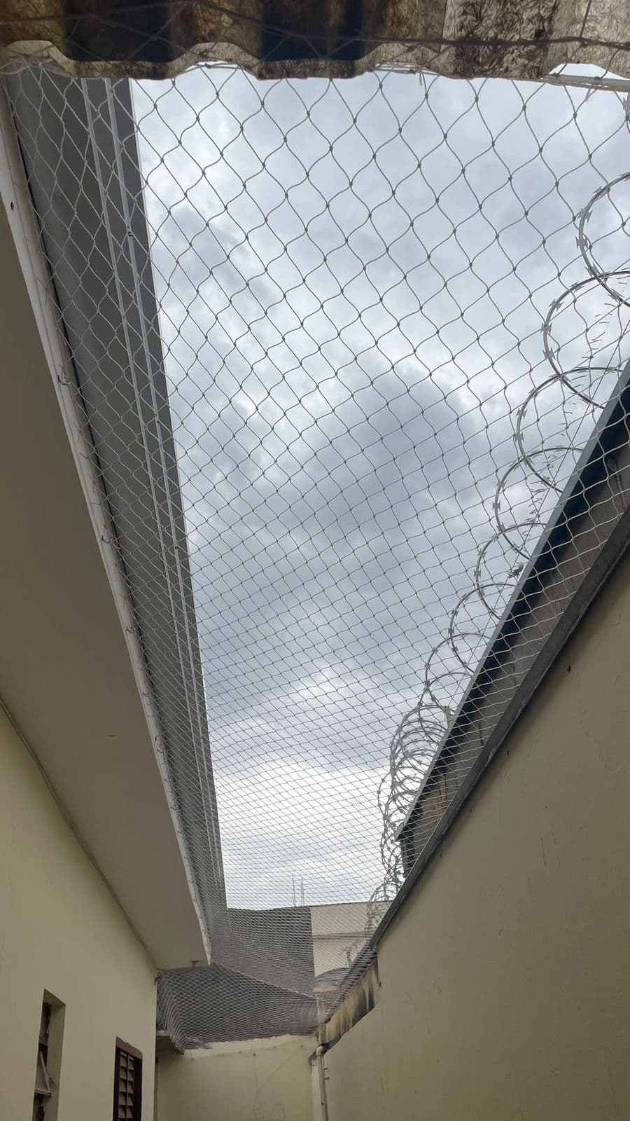 Corredores e Escadas